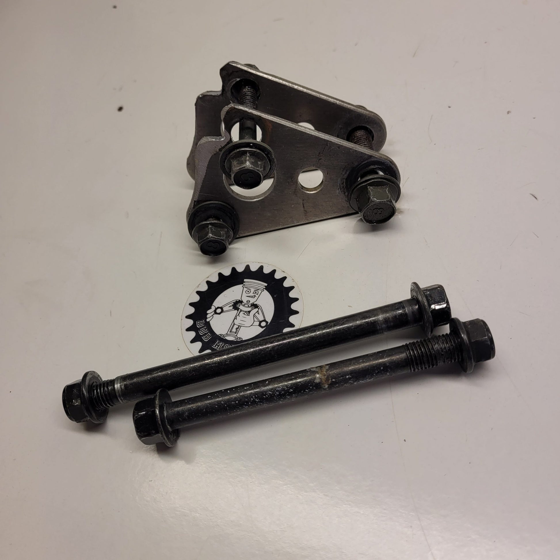 support moteur yamaha 250 yz 2001-1