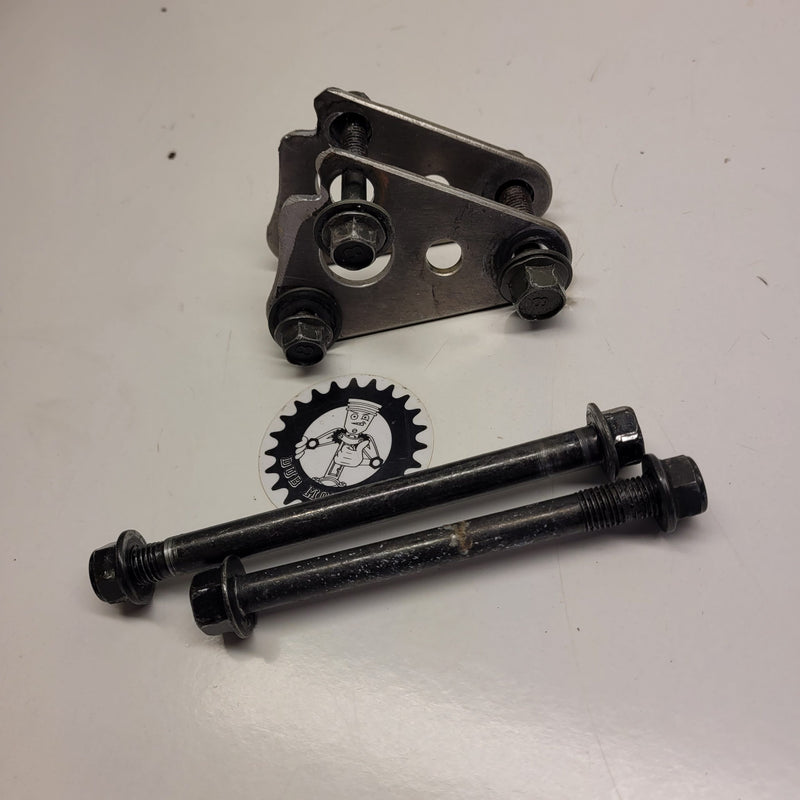 support moteur yamaha 250 yz 2001-1