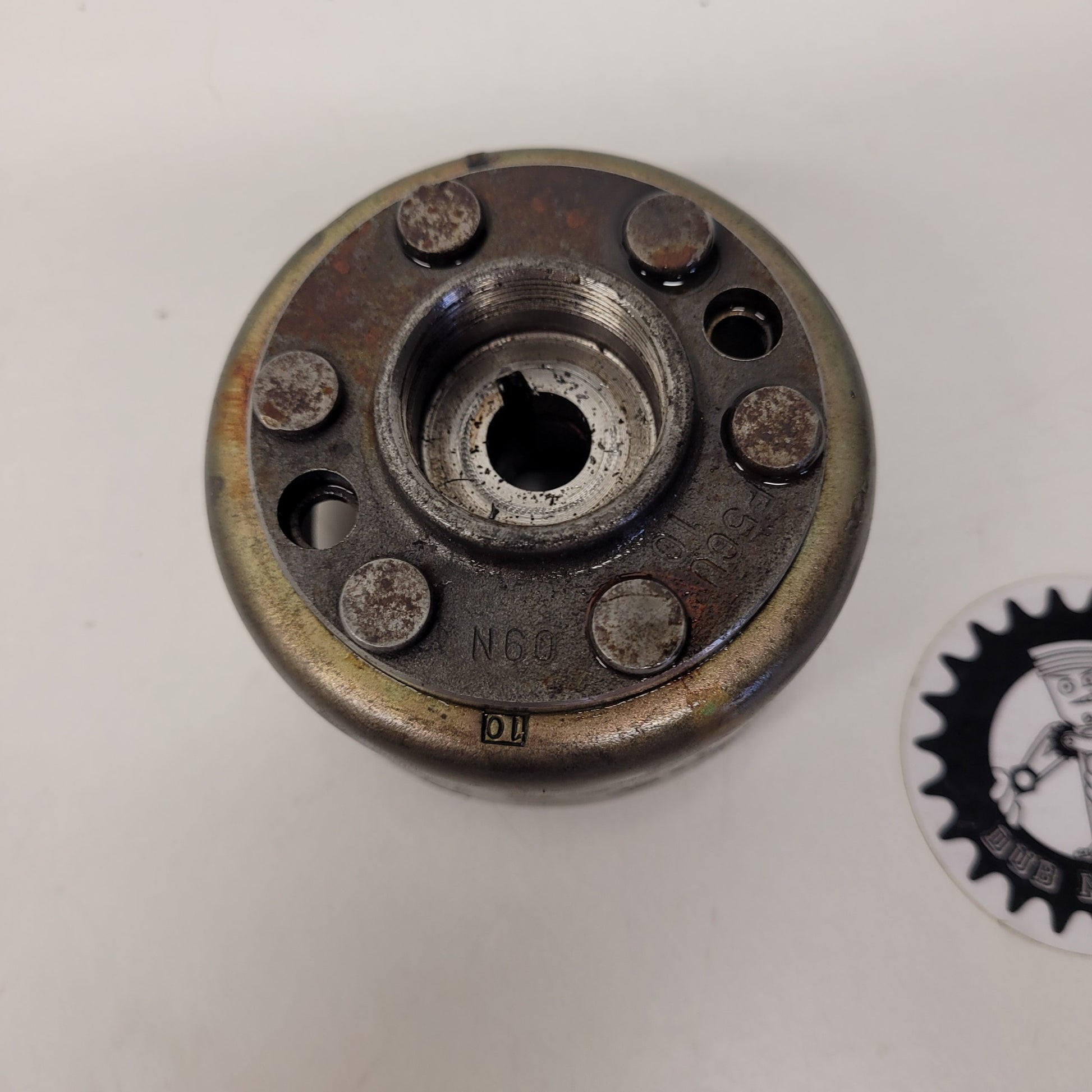 rotor allumage yamaha 250 yz 2001-1