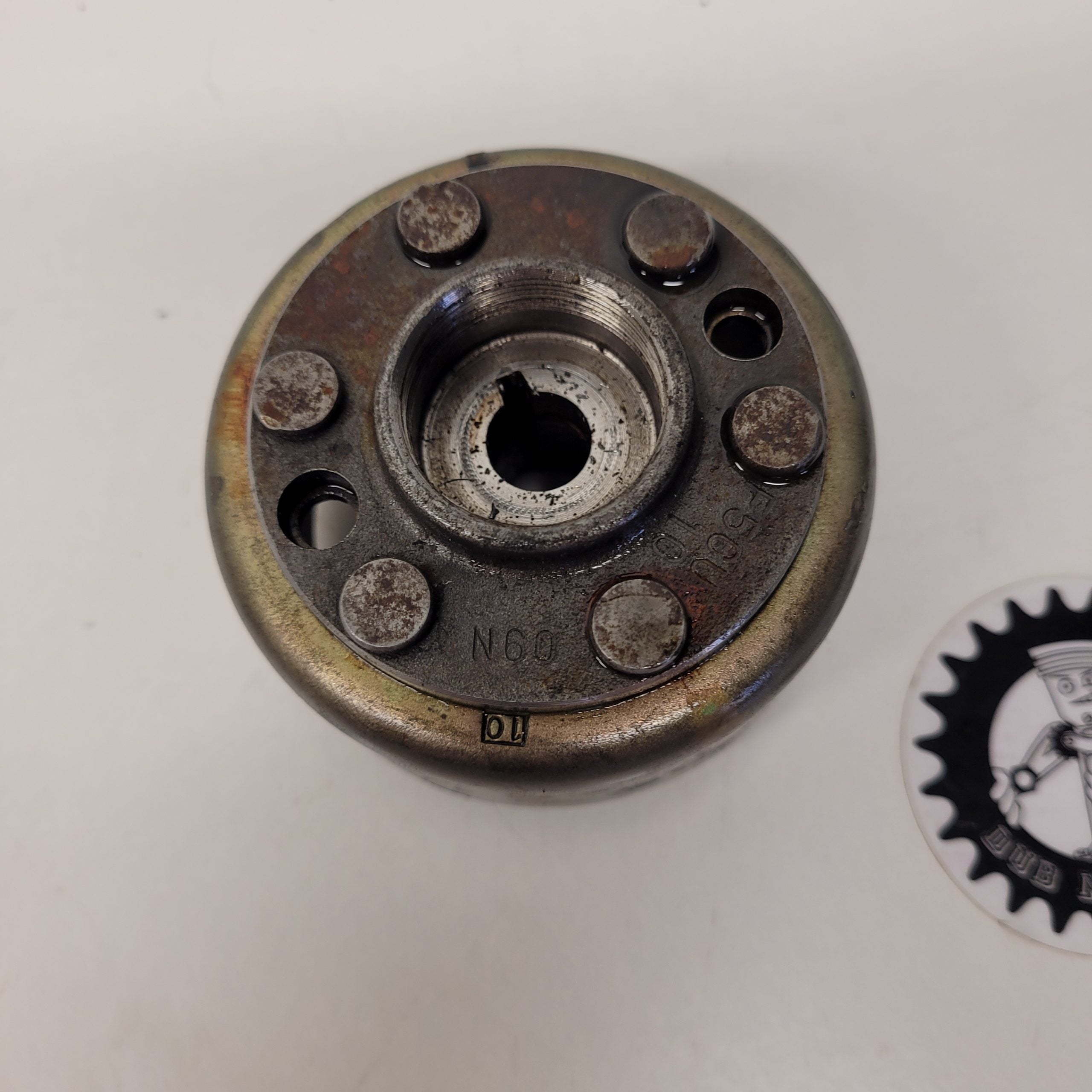 rotor allumage yamaha 250 yz 2001