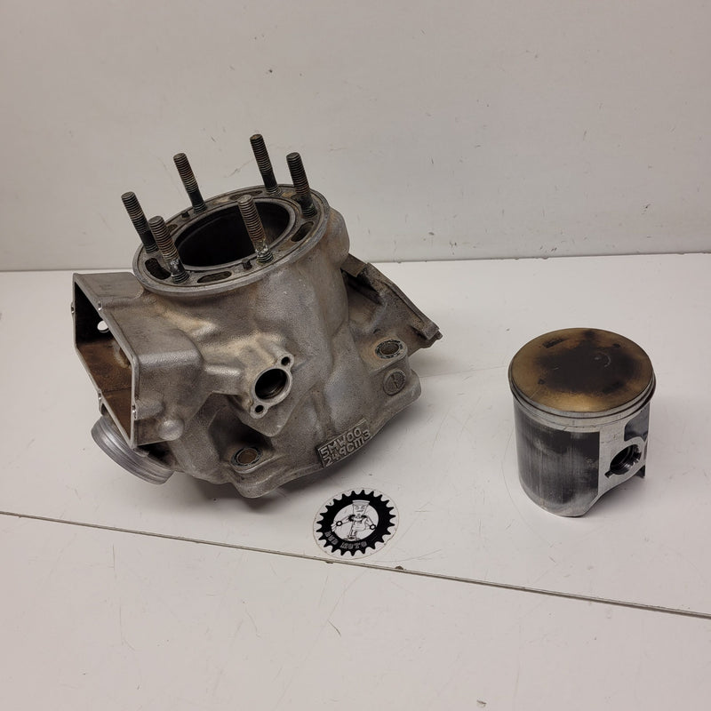 cylindre piston en l'état yamaha 250 yz 2001-1