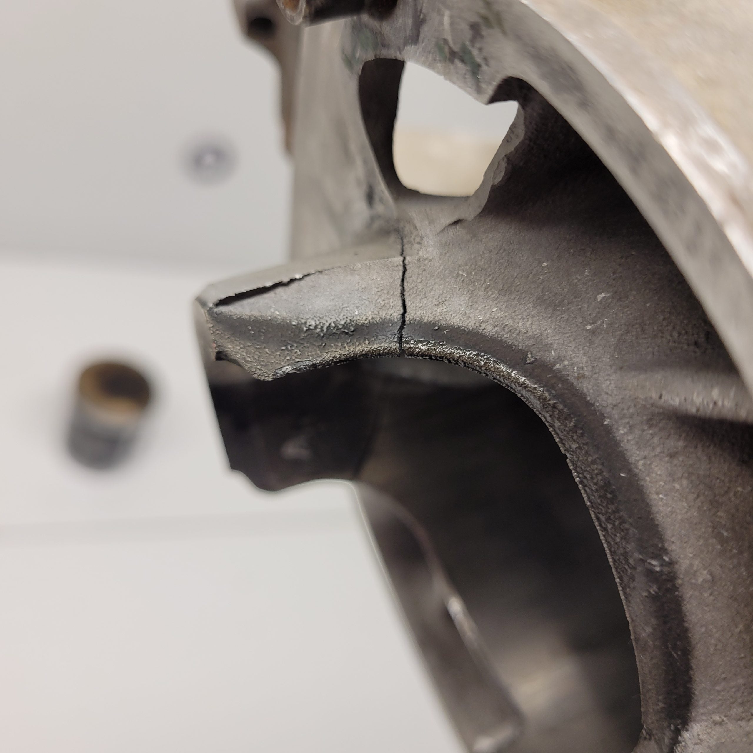 cylindre piston en l'état yamaha 250 yz 2001-4