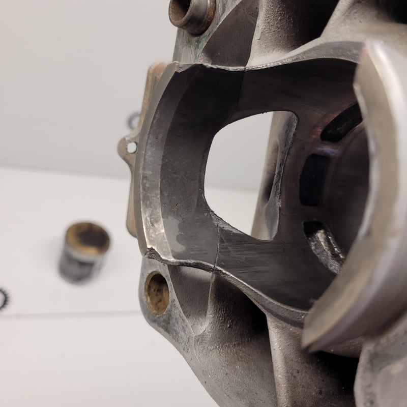 cylindre piston en l'état yamaha 250 yz 2001-5