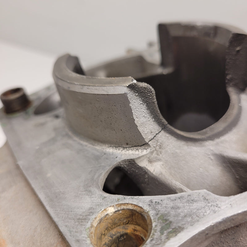 cylindre piston en l'état yamaha 250 yz 2001-6