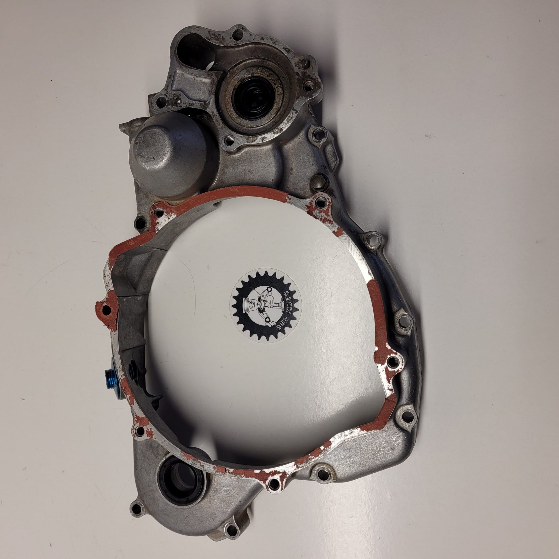 carter embrayage yamaha 250 yz 2001-1