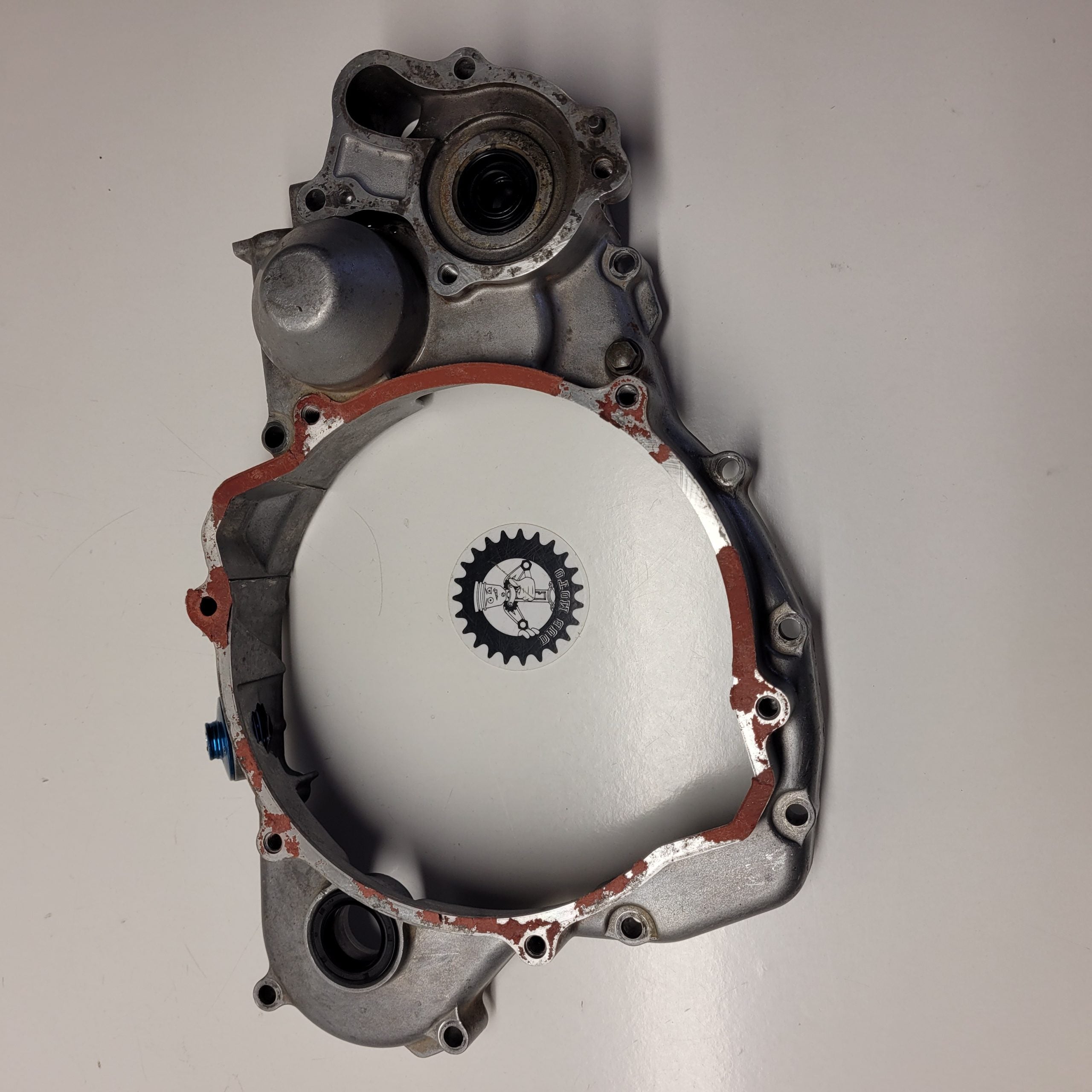 carter embrayage yamaha 250 yz 2001