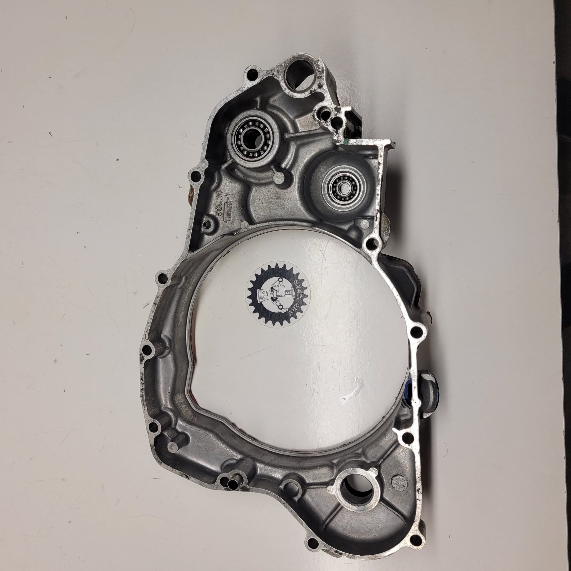 carter embrayage yamaha 250 yz 2001-2