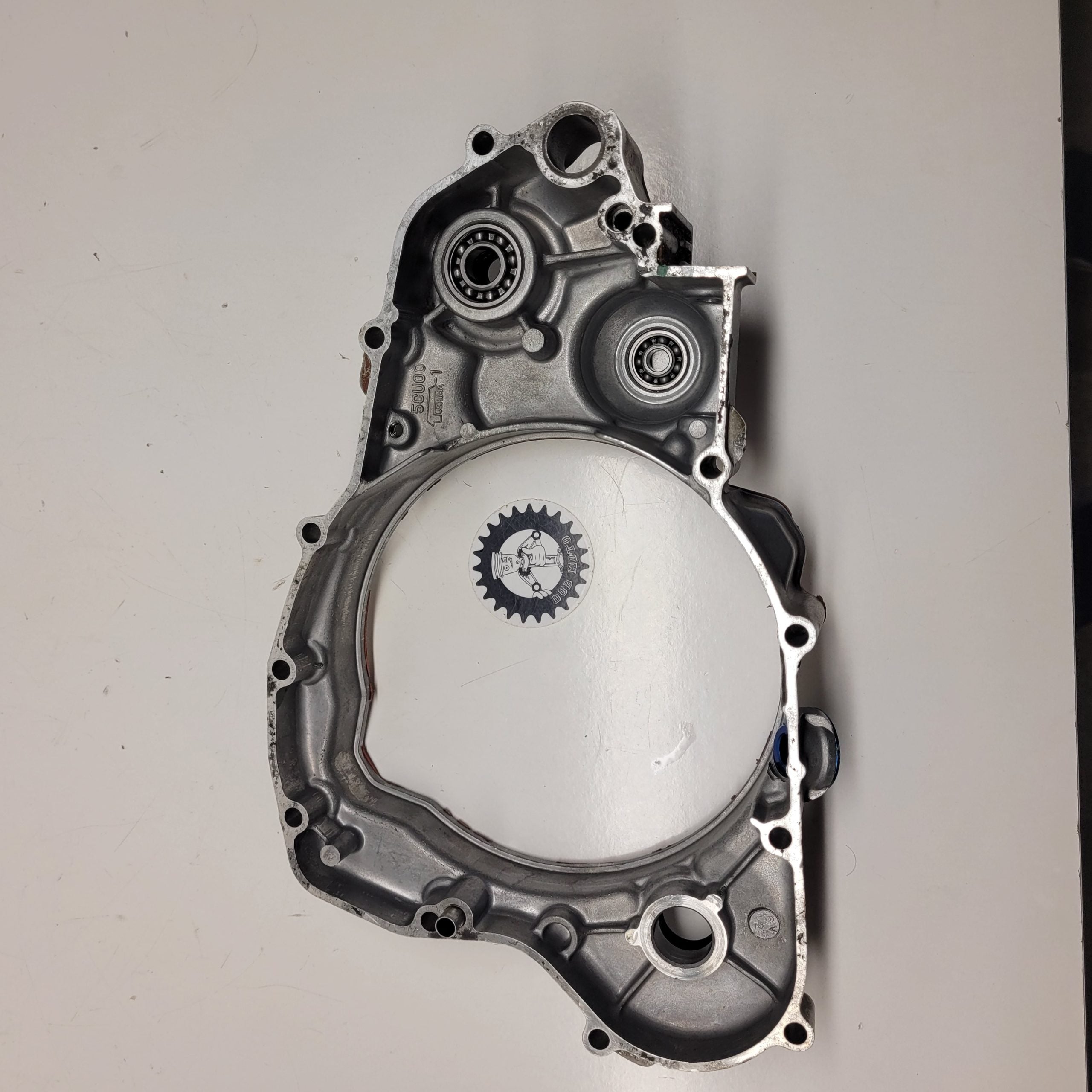 carter embrayage yamaha 250 yz 2001