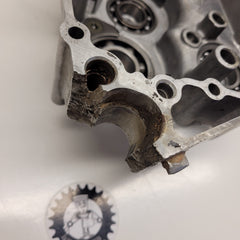 carters moteur en état yamaha 250 yz 2001-8