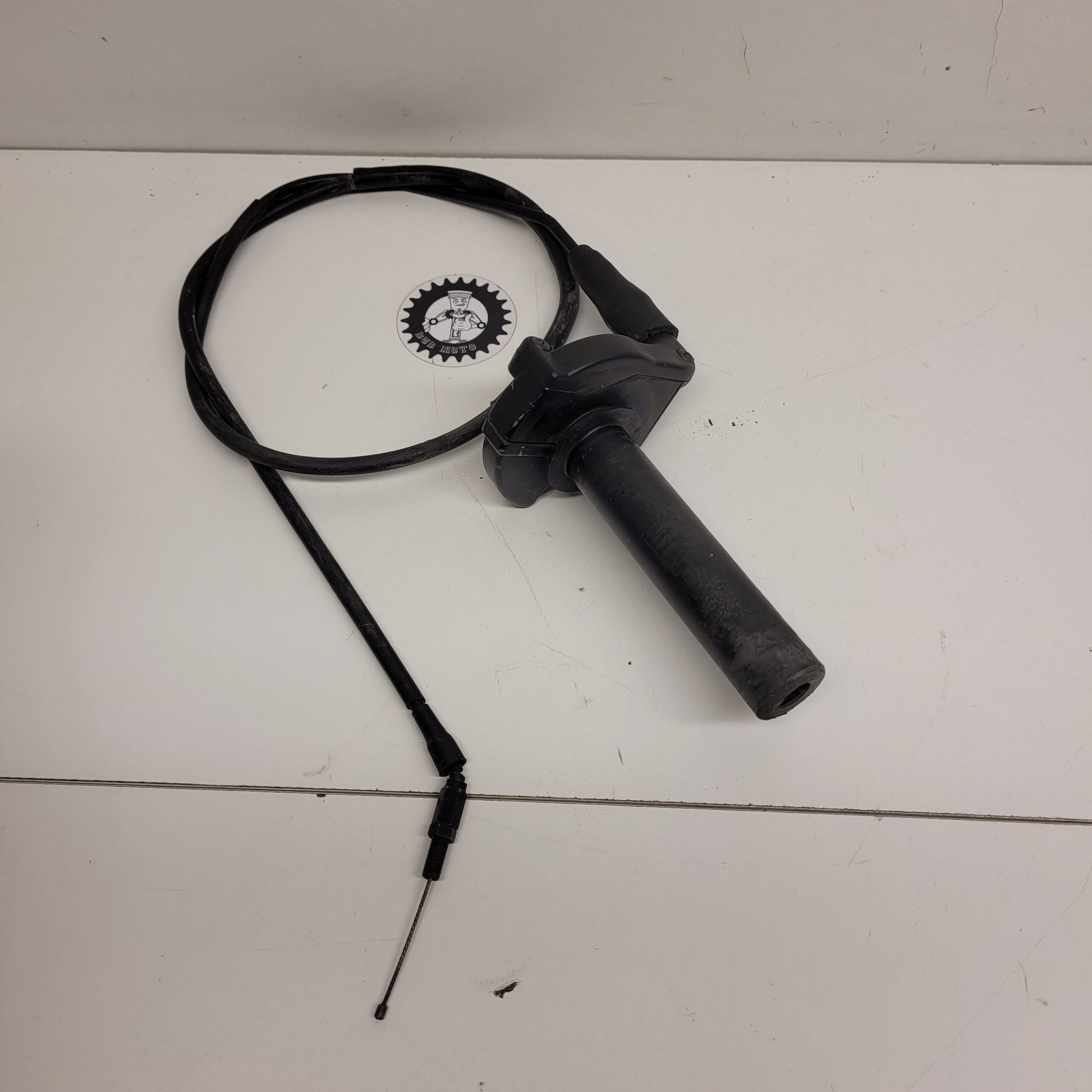 poignée cable accélérateur yamaha 250 yz 2001-1