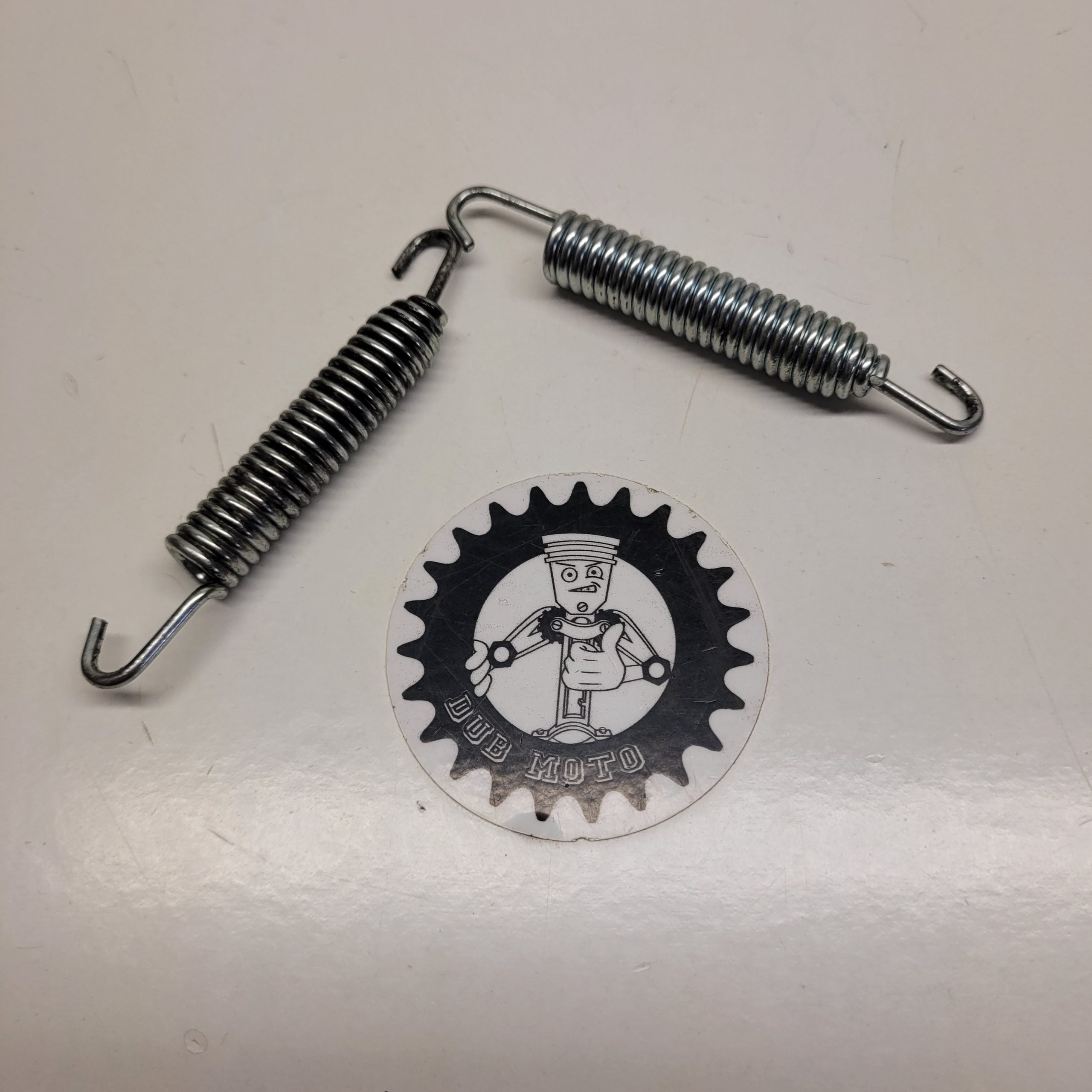 ressort echappement yamaha 250 yz 2001
