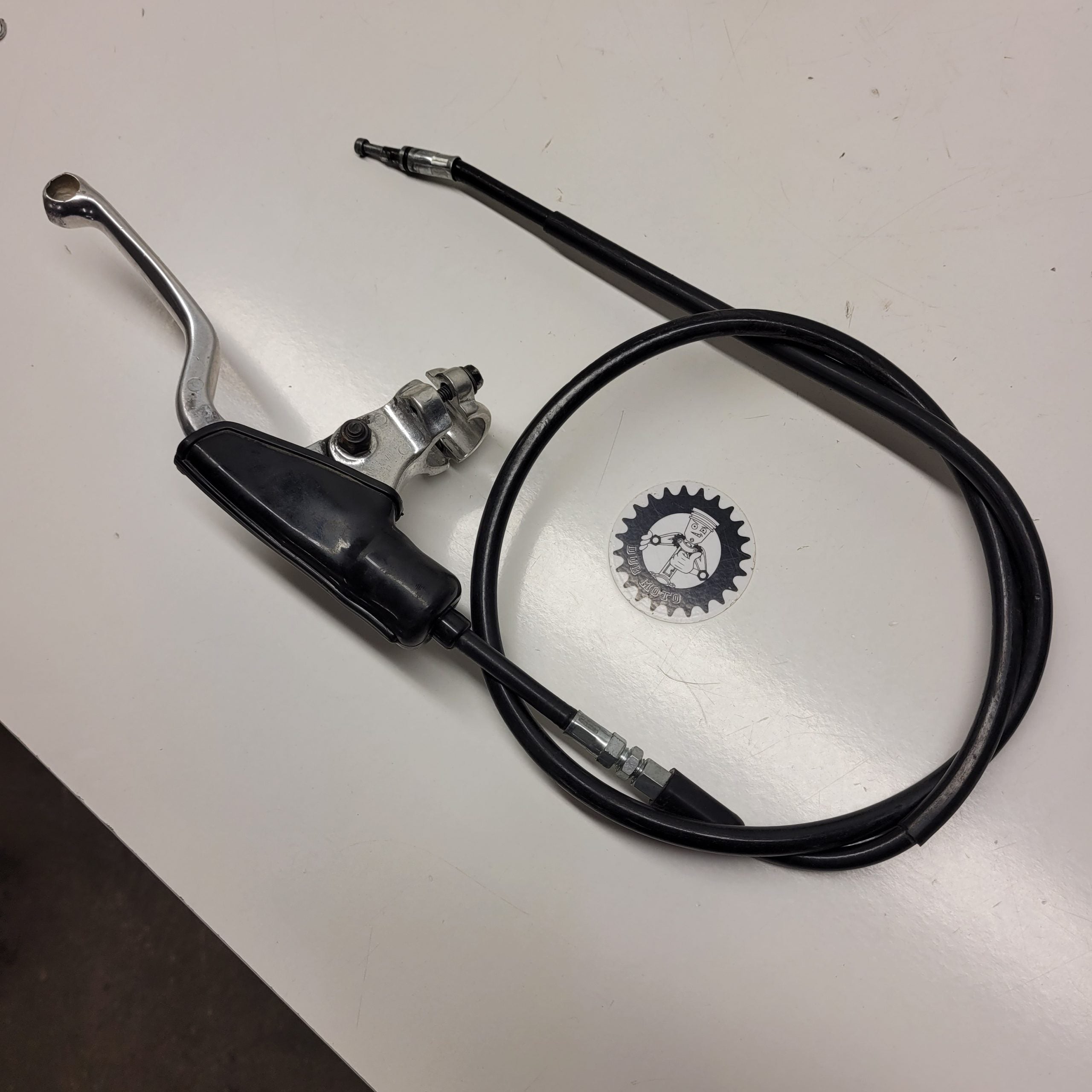 poignée cable embrayage yamaha 250 yz 2001