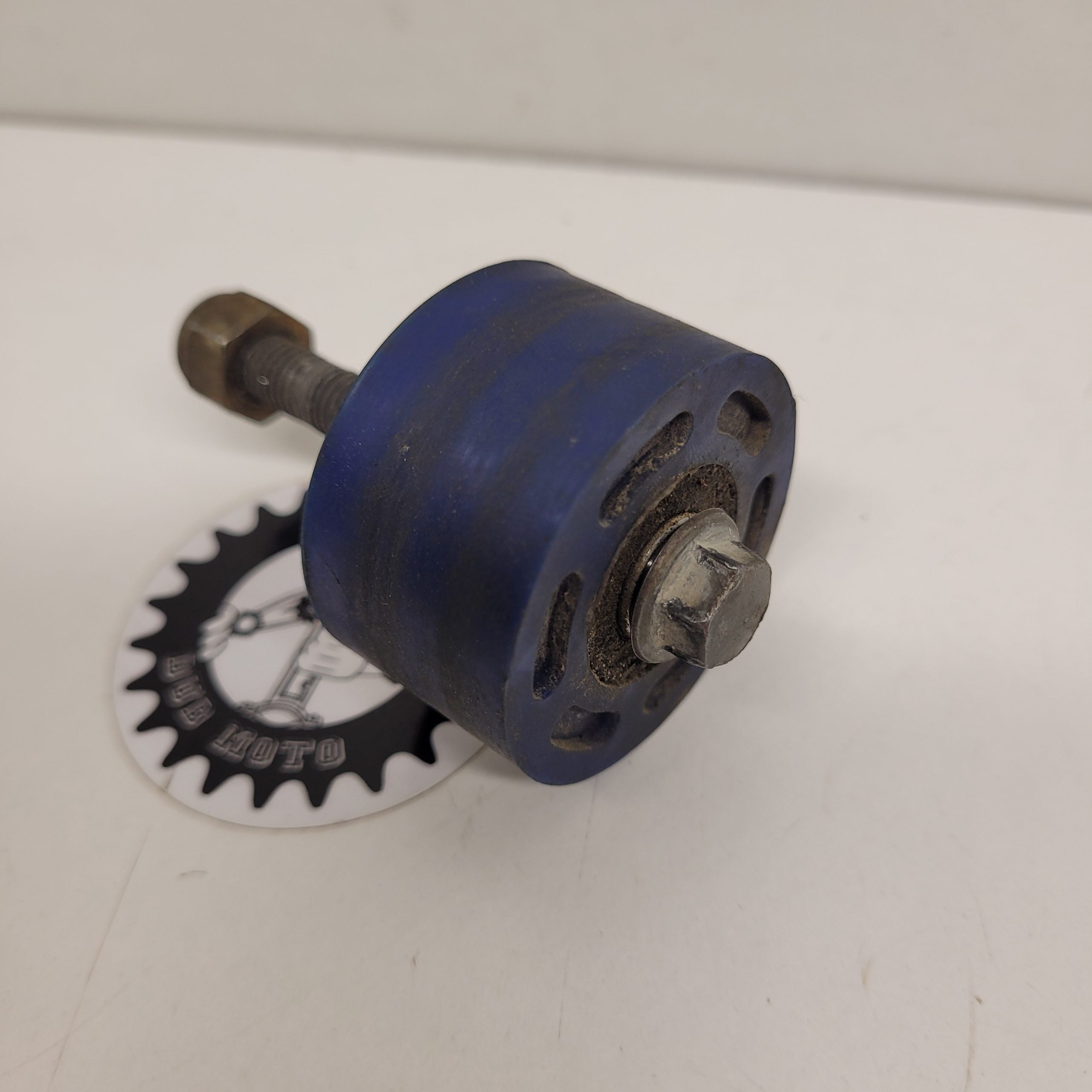 roulette chaine yamaha 250 yz 2001