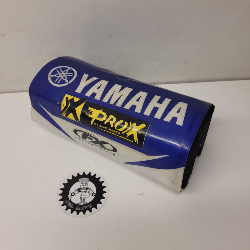 mousse guidon yamaha 250 yz 2001-1