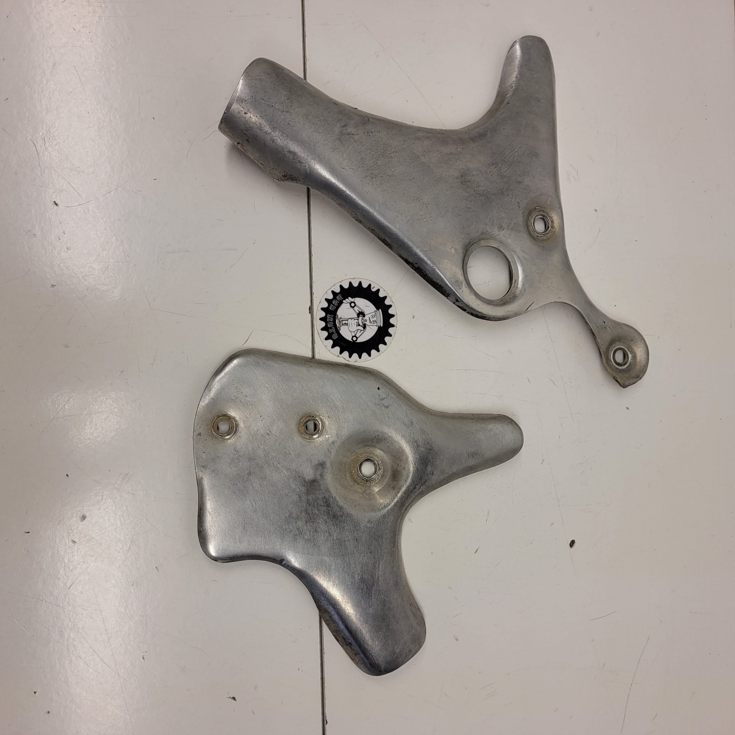 protection cadre yamaha 250 yz 2001