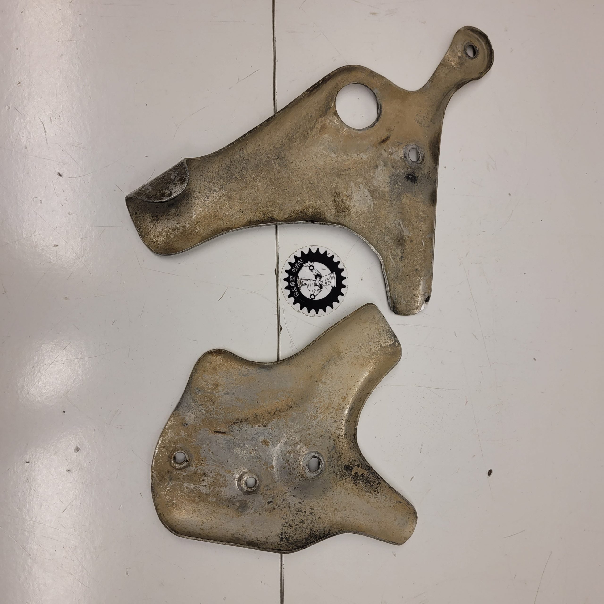 protection cadre yamaha 250 yz 2001