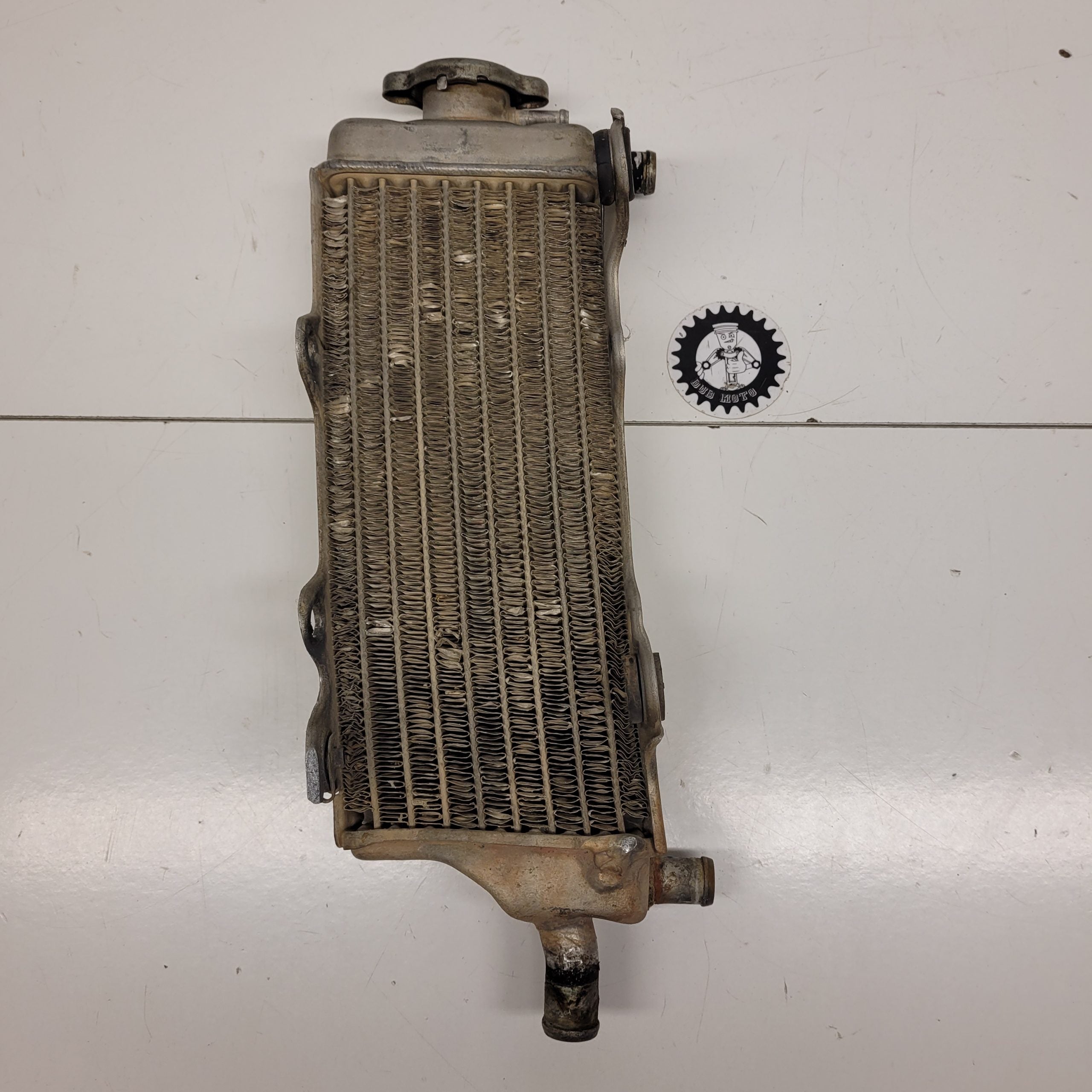 radiateur bouchon yamaha 250 yz 2001