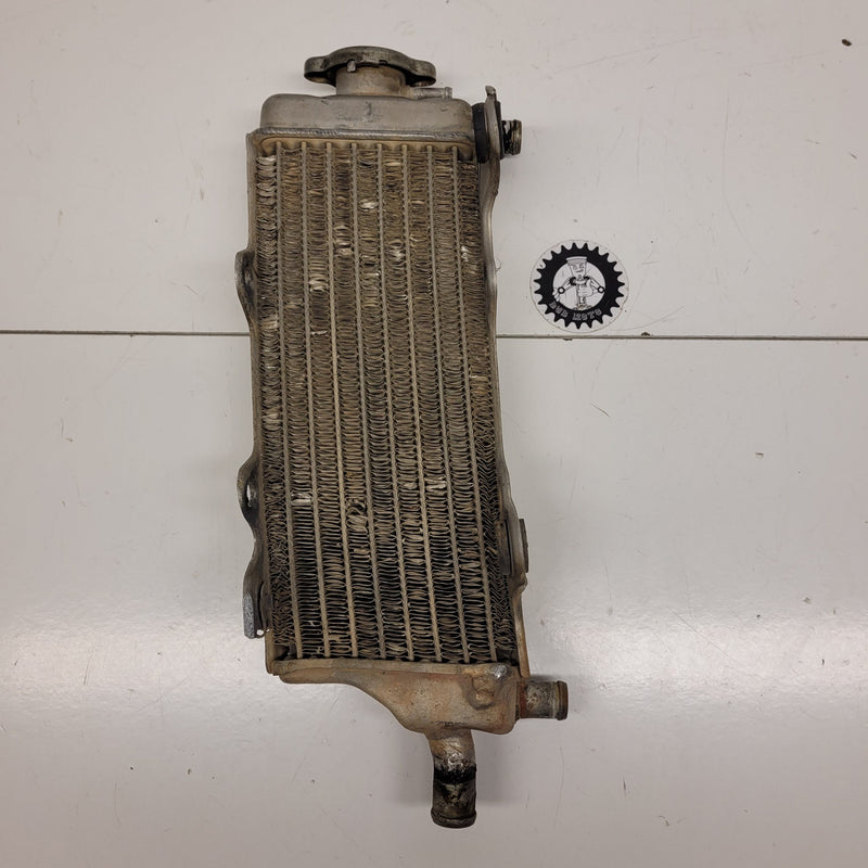 radiateur bouchon yamaha 250 yz 2001-1