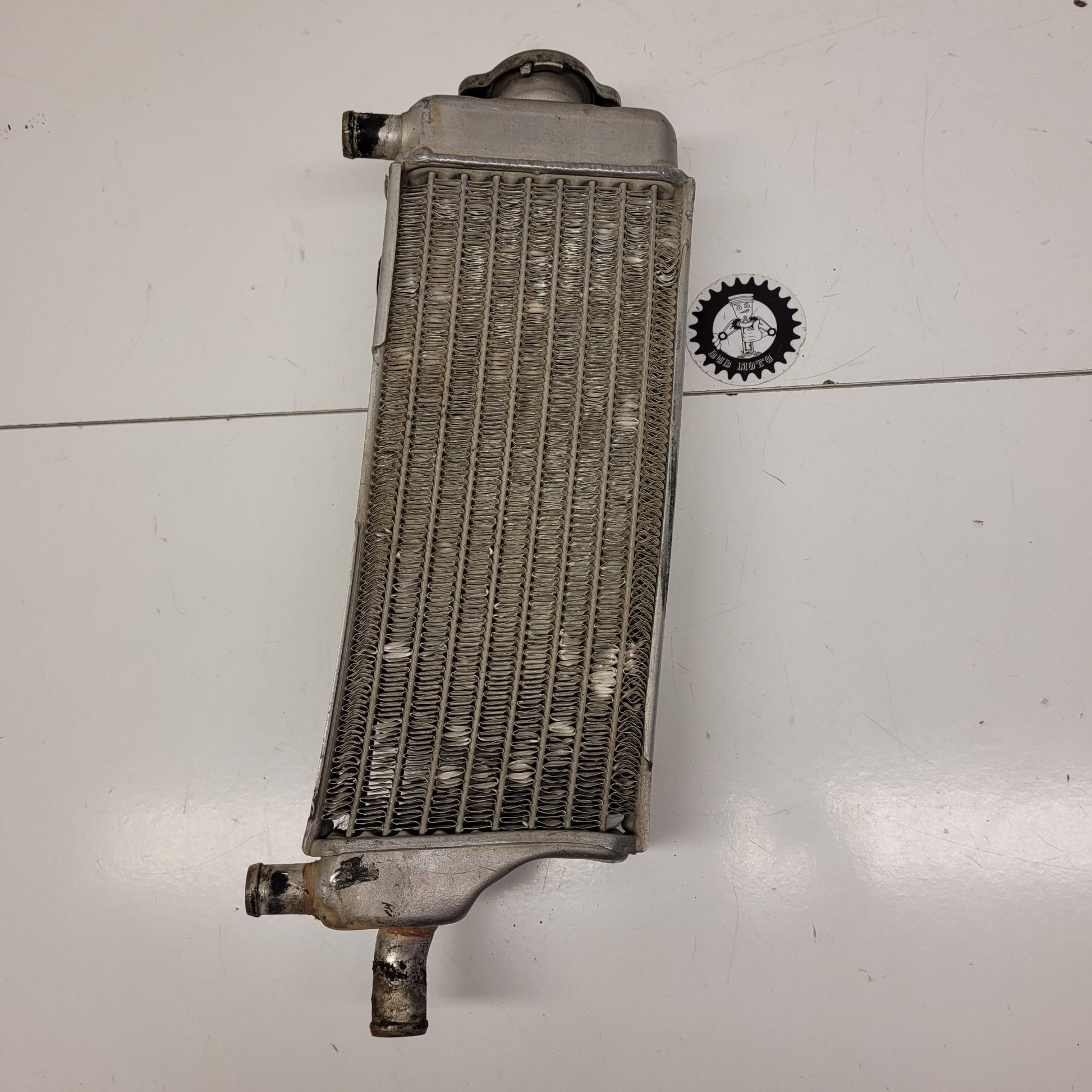 radiateur bouchon yamaha 250 yz 2001-2