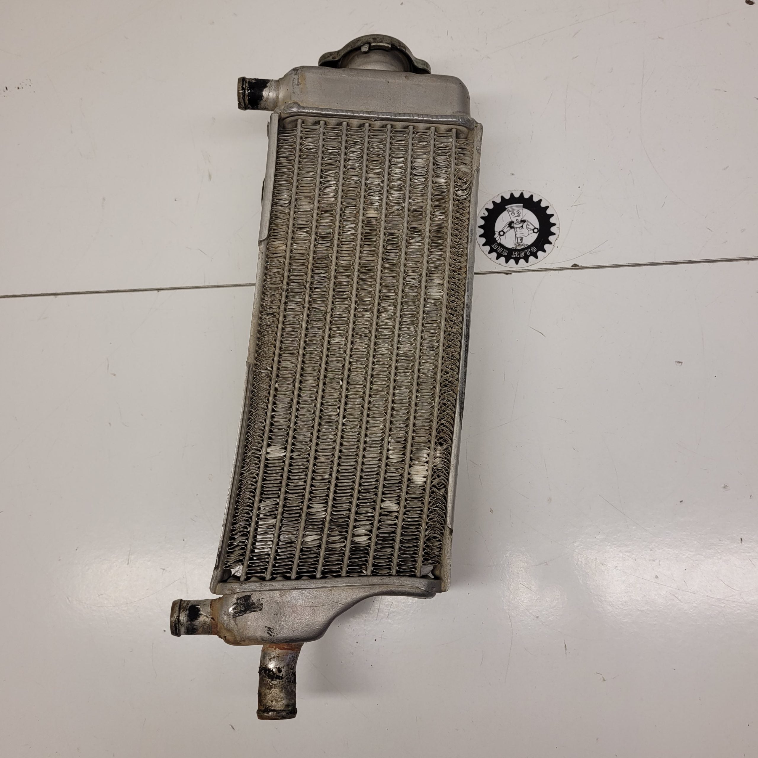 radiateur bouchon yamaha 250 yz 2001