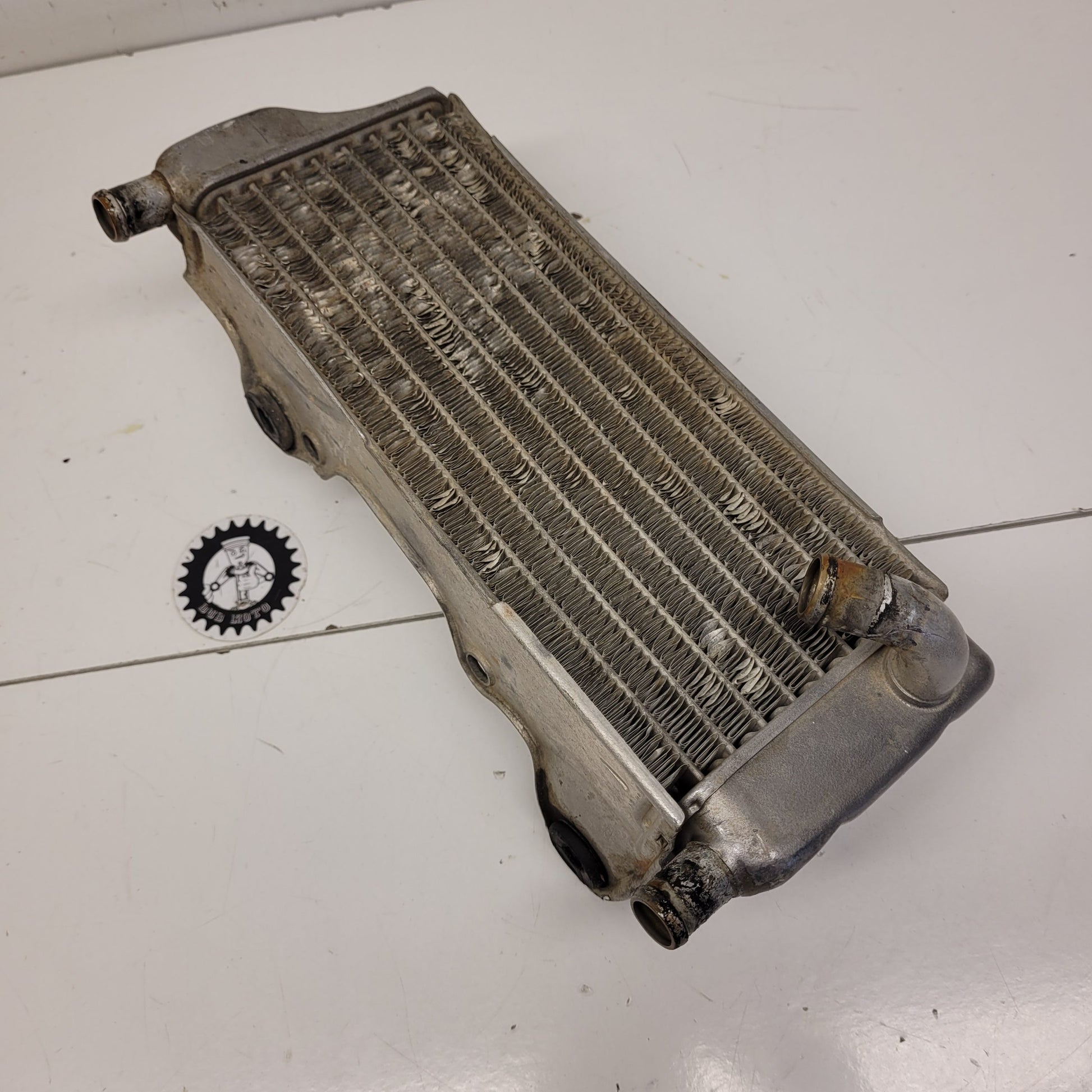 radiateur yamaha 250 yz 2001-2