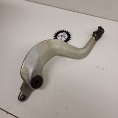 pedale frein yamaha 250 yz 2001-1