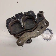 etrier avant yamaha 250 yz 2001-2