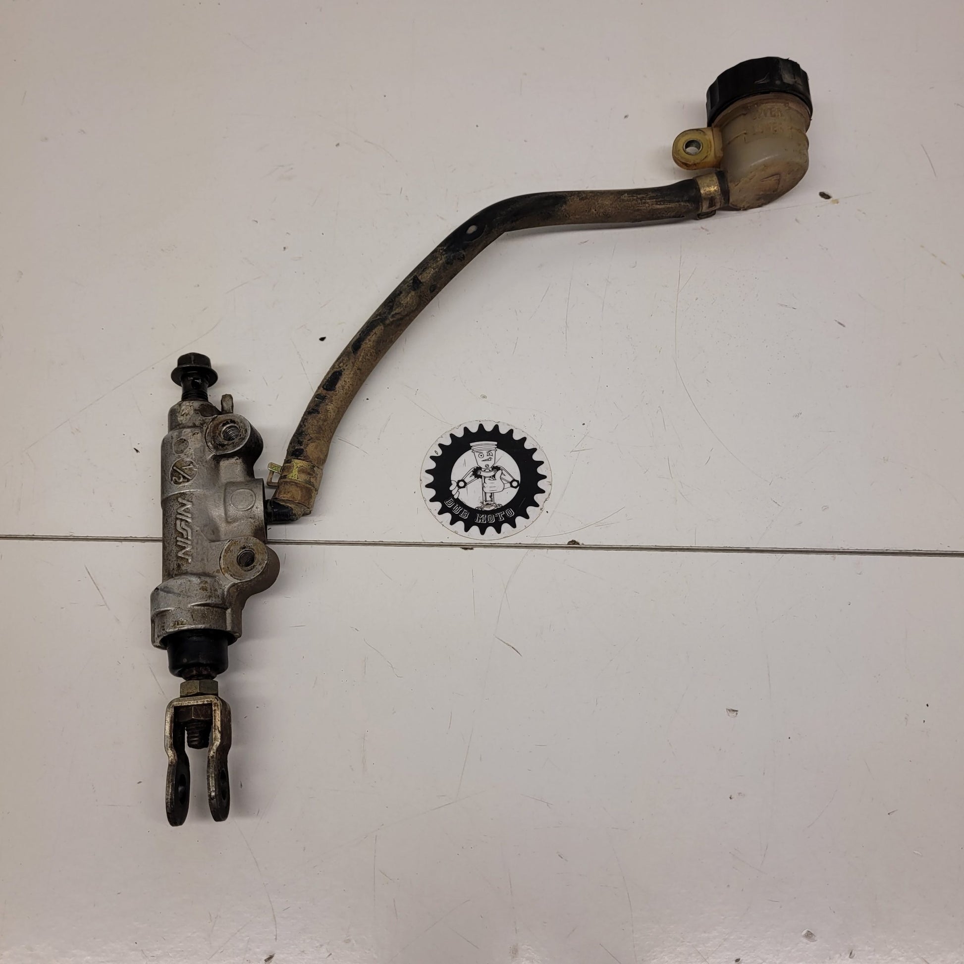 maitre cylindre yamaha 250 yz 2001-1