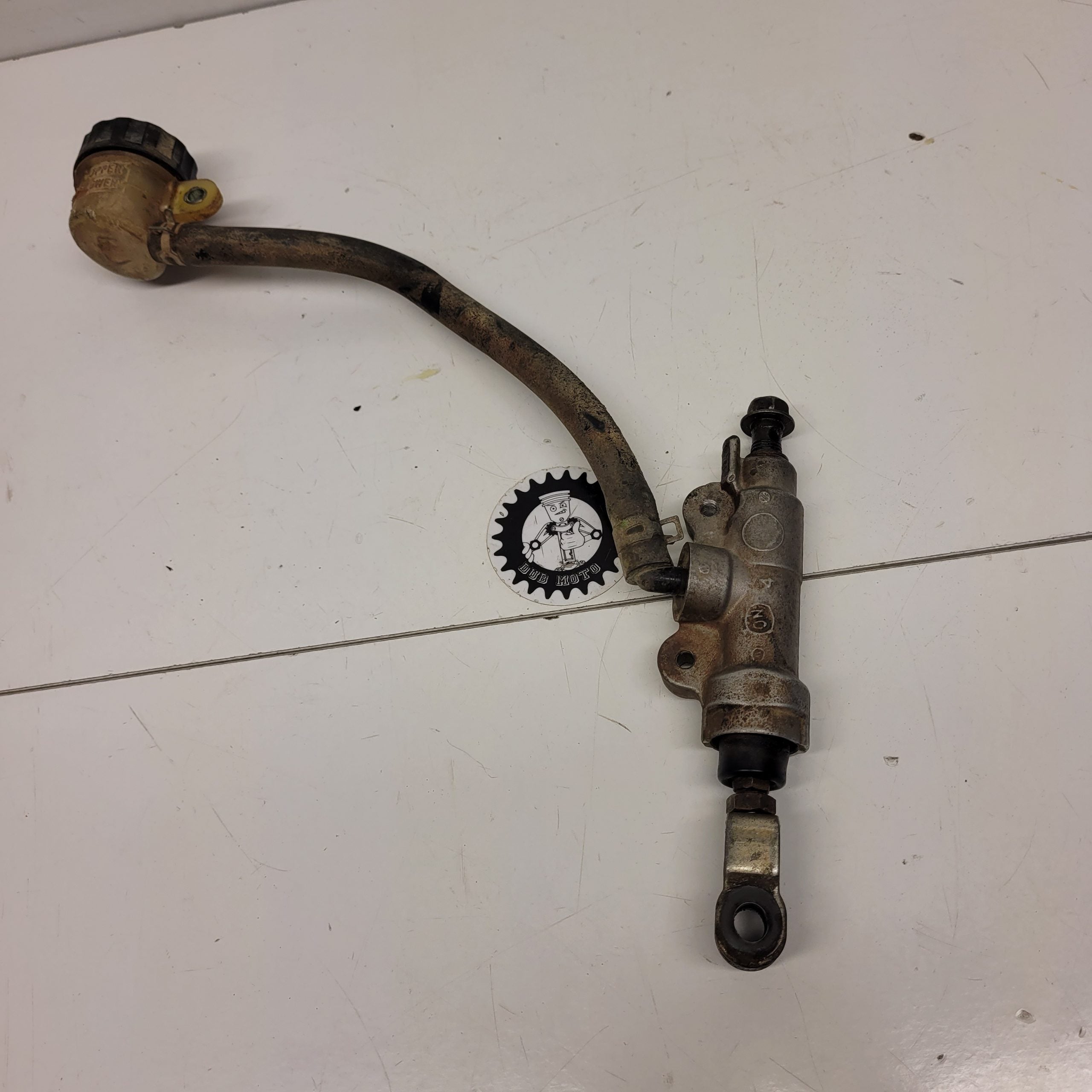 maitre cylindre yamaha 250 yz 2001
