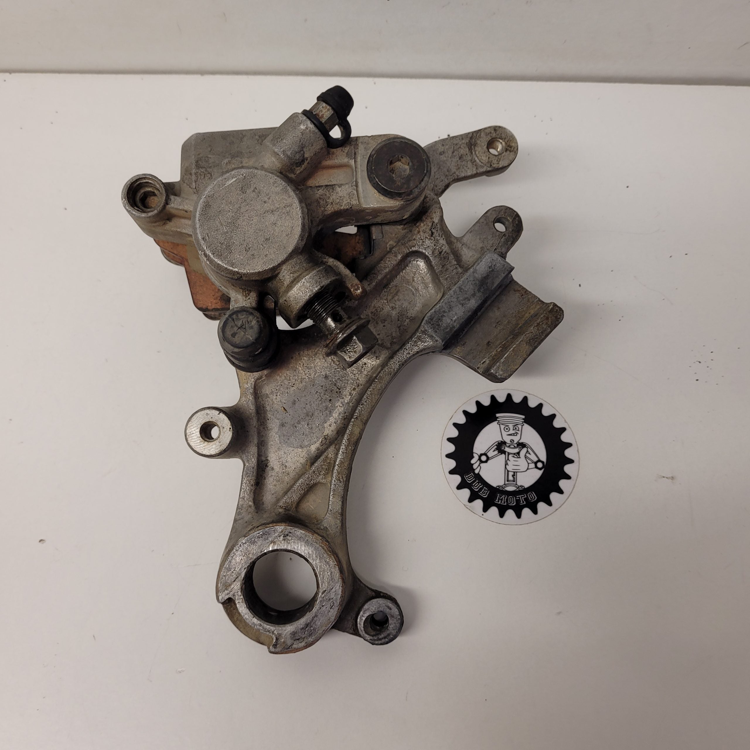 etrier arriere yamaha 250 yz 2001