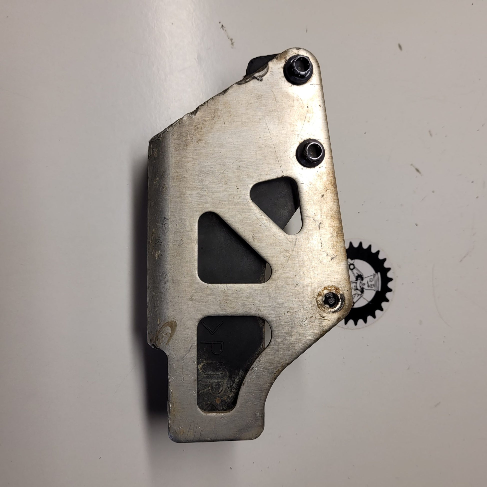guide chaine yamaha 250 yz 2001-1