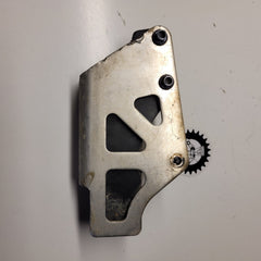 guide chaine yamaha 250 yz 2001-1