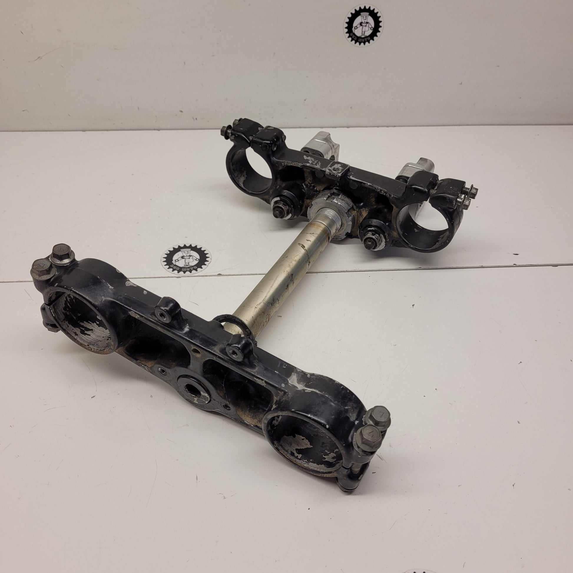 té de fourche yamaha 250 yz 2001-2