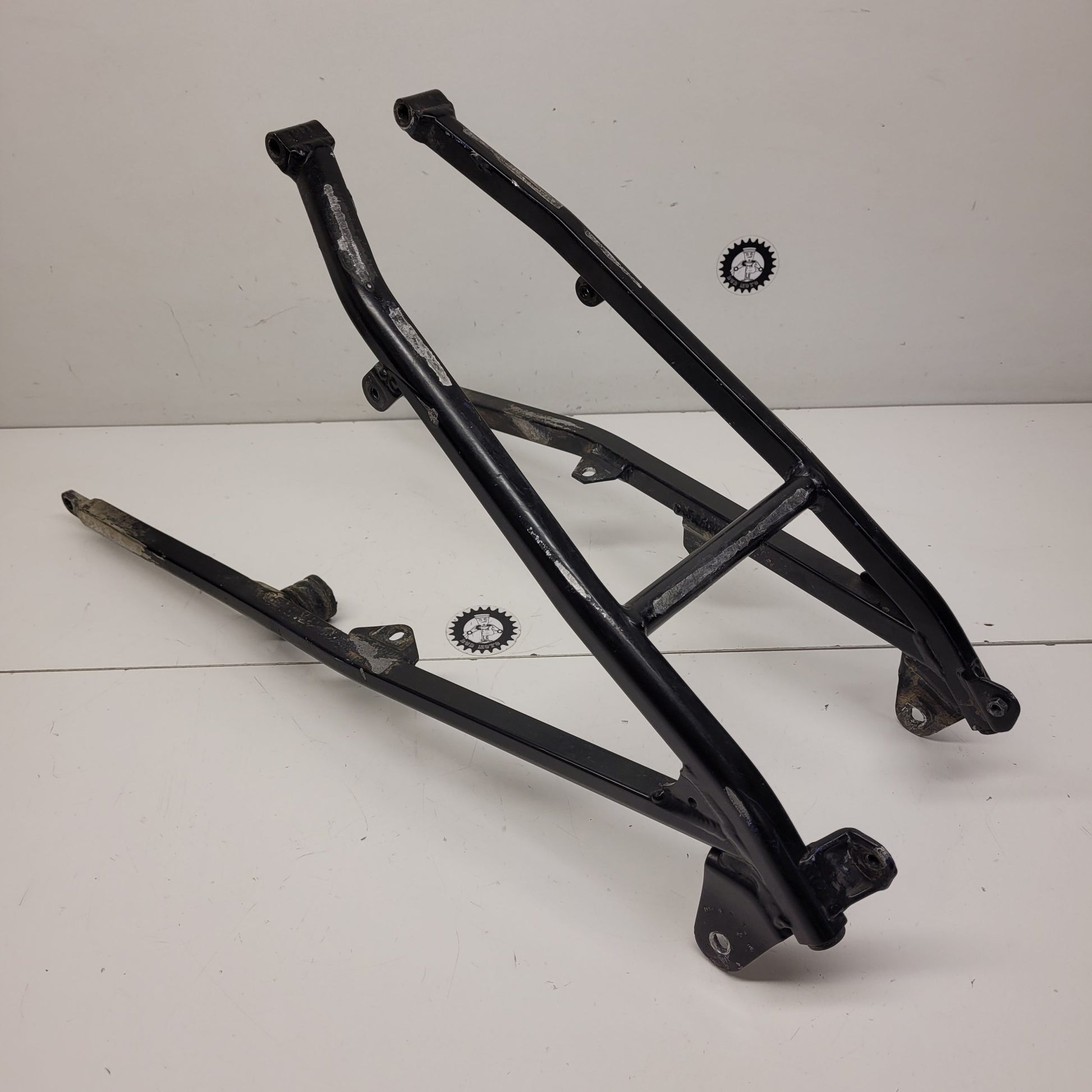 boucle arriere yamaha 250 yz 2001-1
