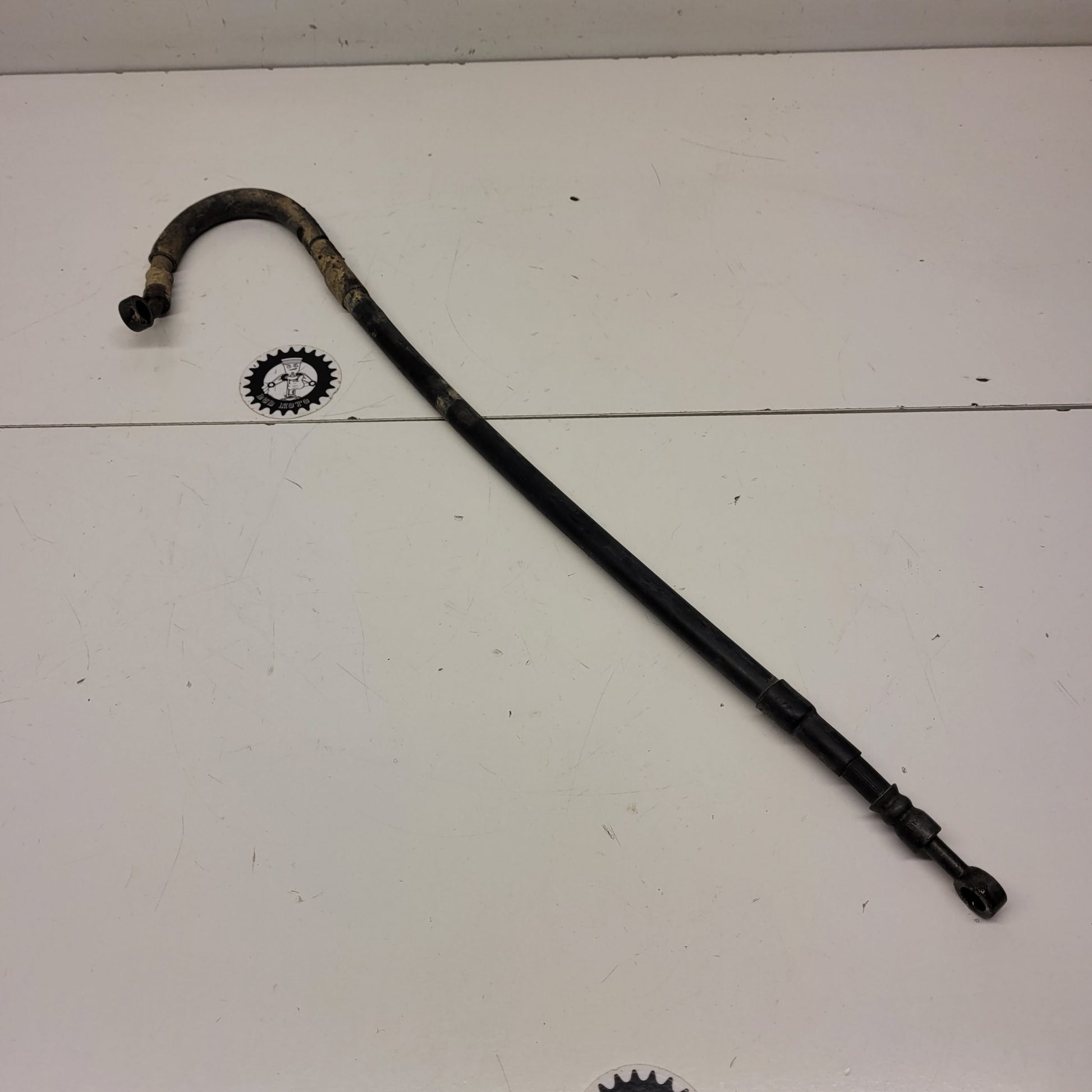 durite frein arriere yamaha 250 yz 2001-1