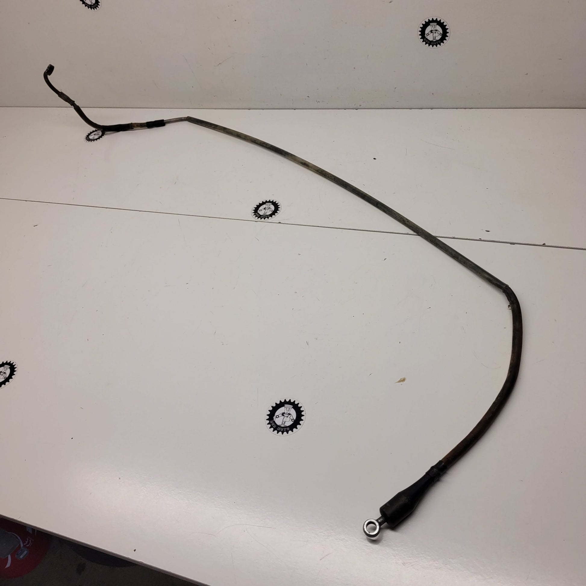 durite frein avant yamaha 250 yz 2001-1