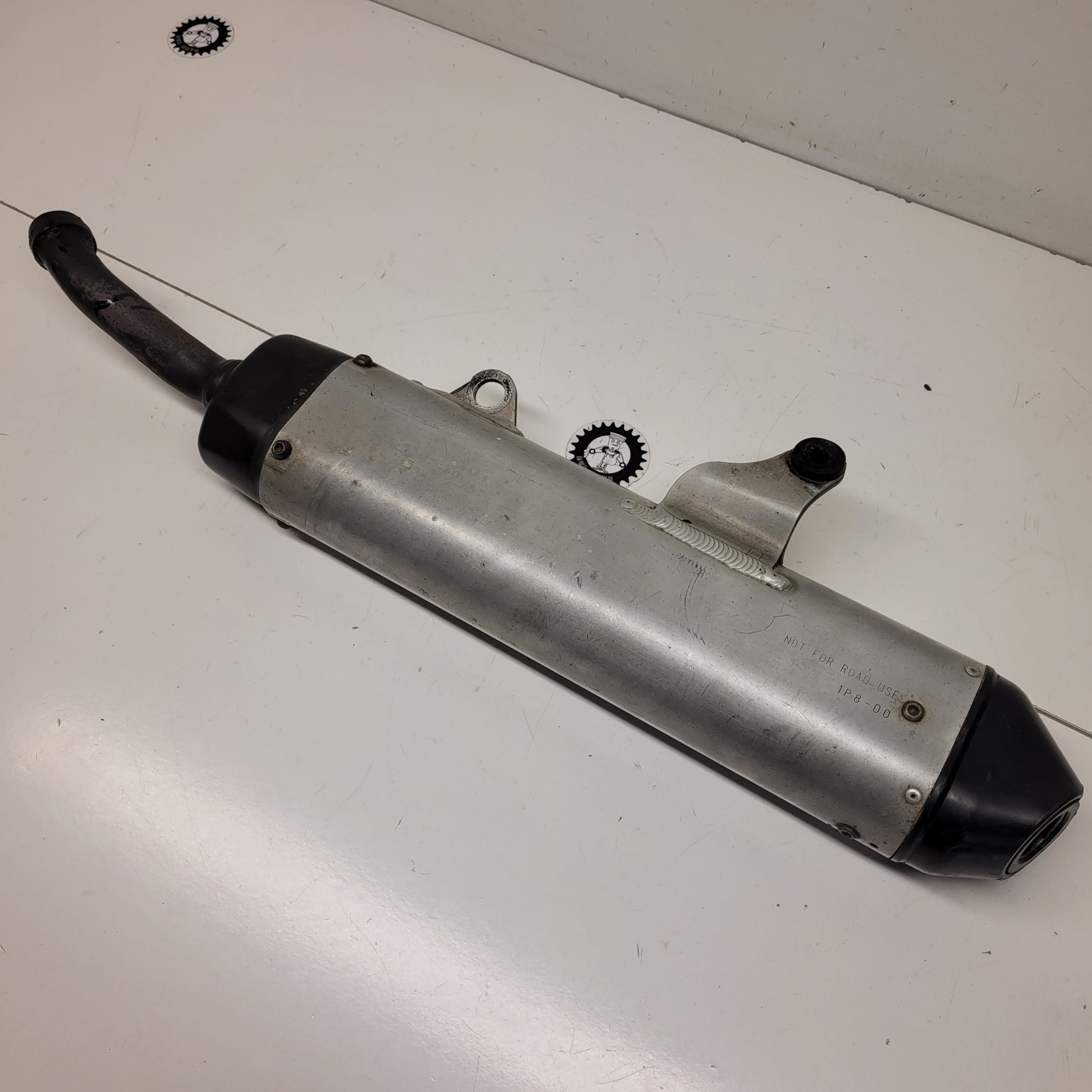 silencieux yamaha 250 yz 2002 1P8-00