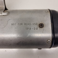 silencieux yamaha 250 yz 2002 1P8-00-2