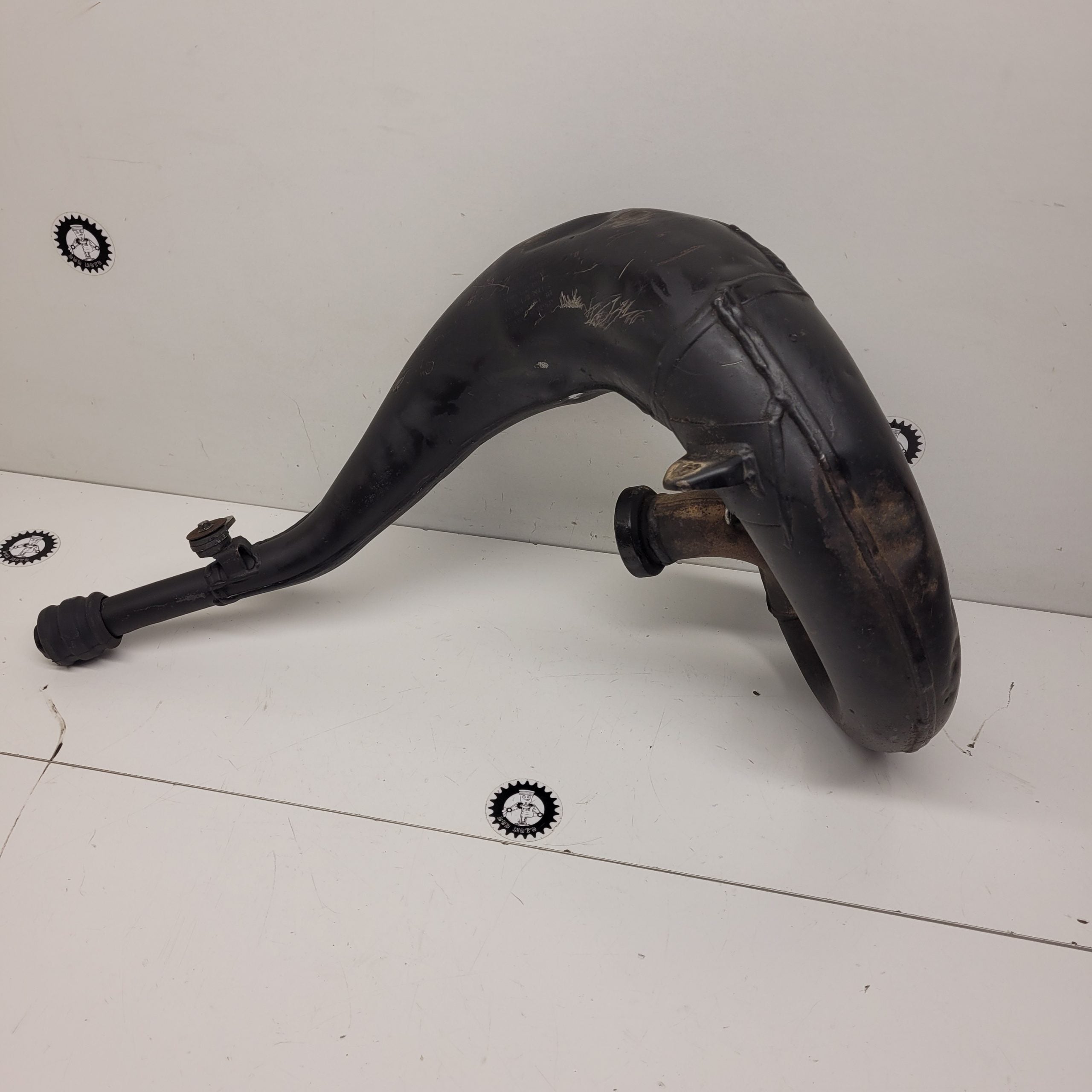 corp echappement yamaha 250 yz 2001