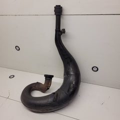 corp echappement yamaha 250 yz 2001-3