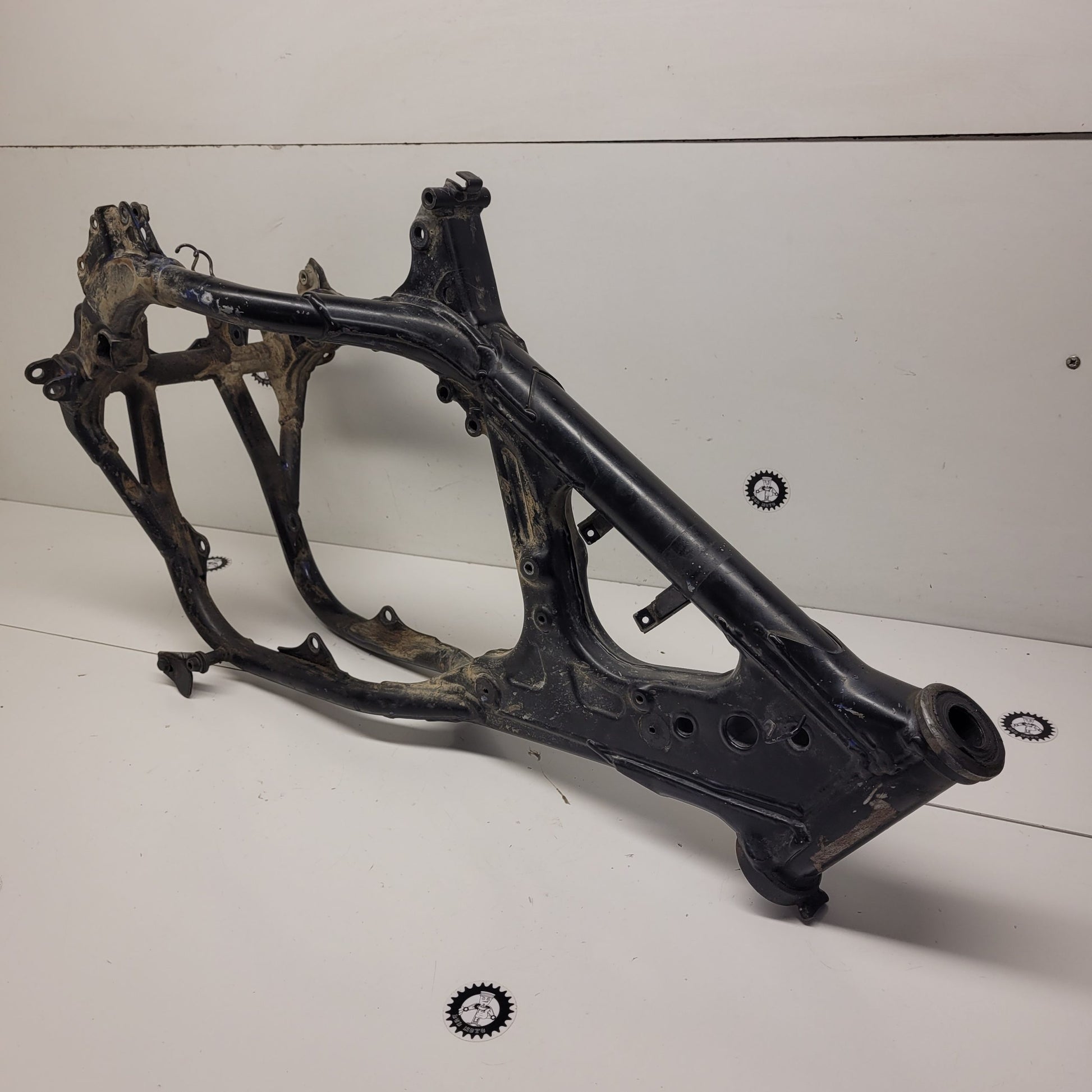 cadre yamaha 250 yz 2001-1