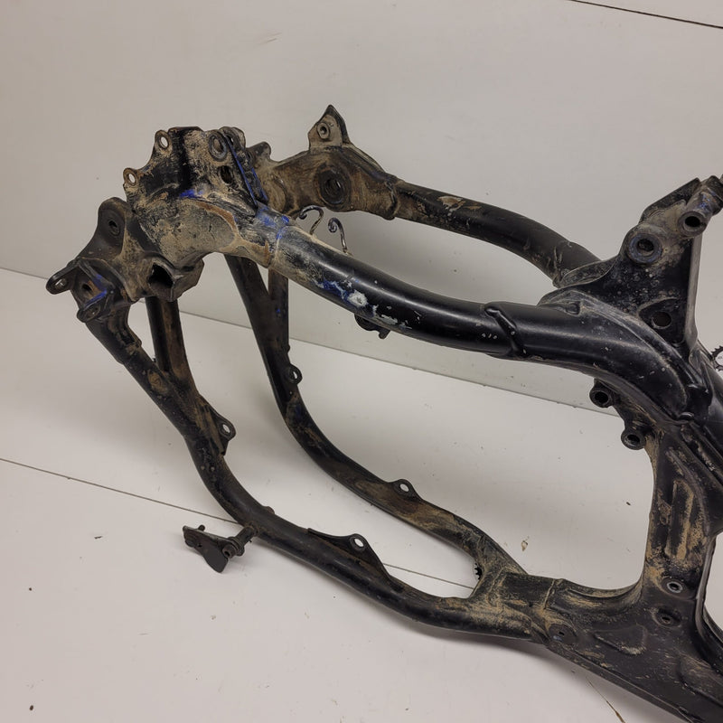 cadre yamaha 250 yz 2001-2