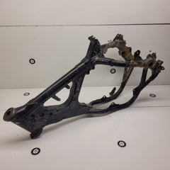 cadre yamaha 250 yz 2001-3