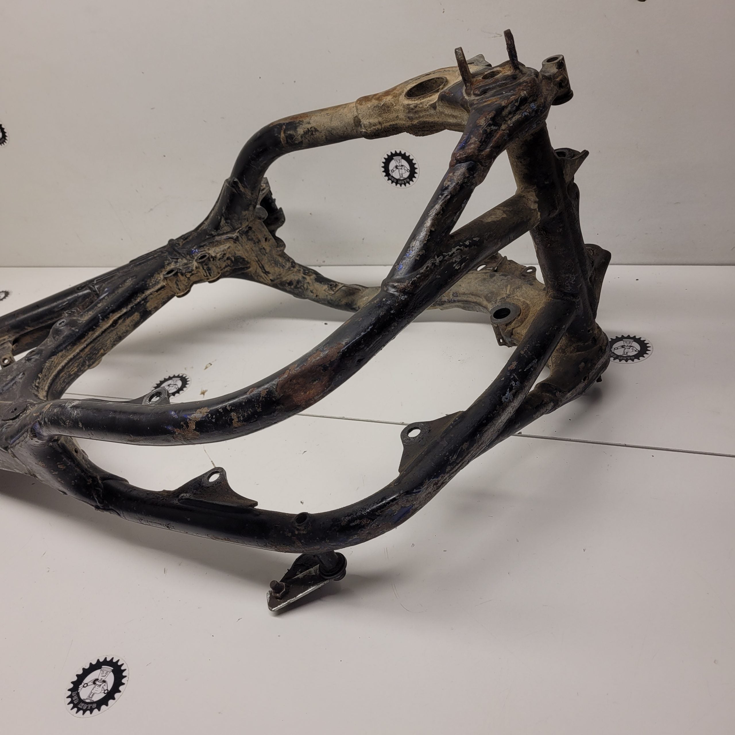 cadre yamaha 250 yz 2001-4