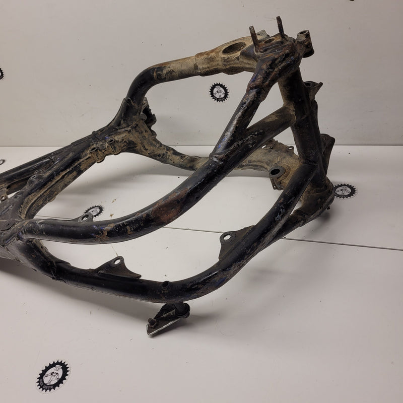 cadre yamaha 250 yz 2001-4