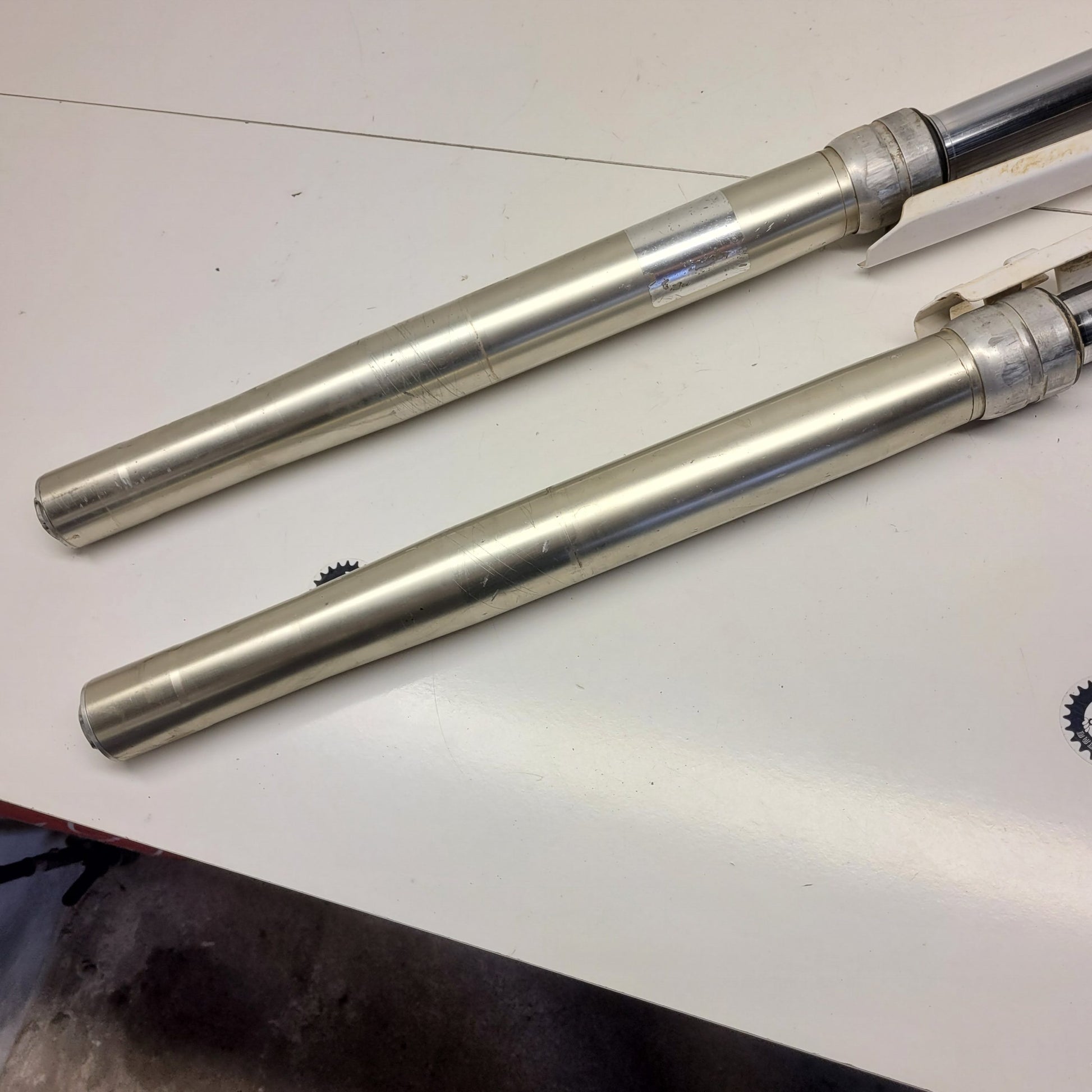 fourche yamaha 250 yz 2001-2
