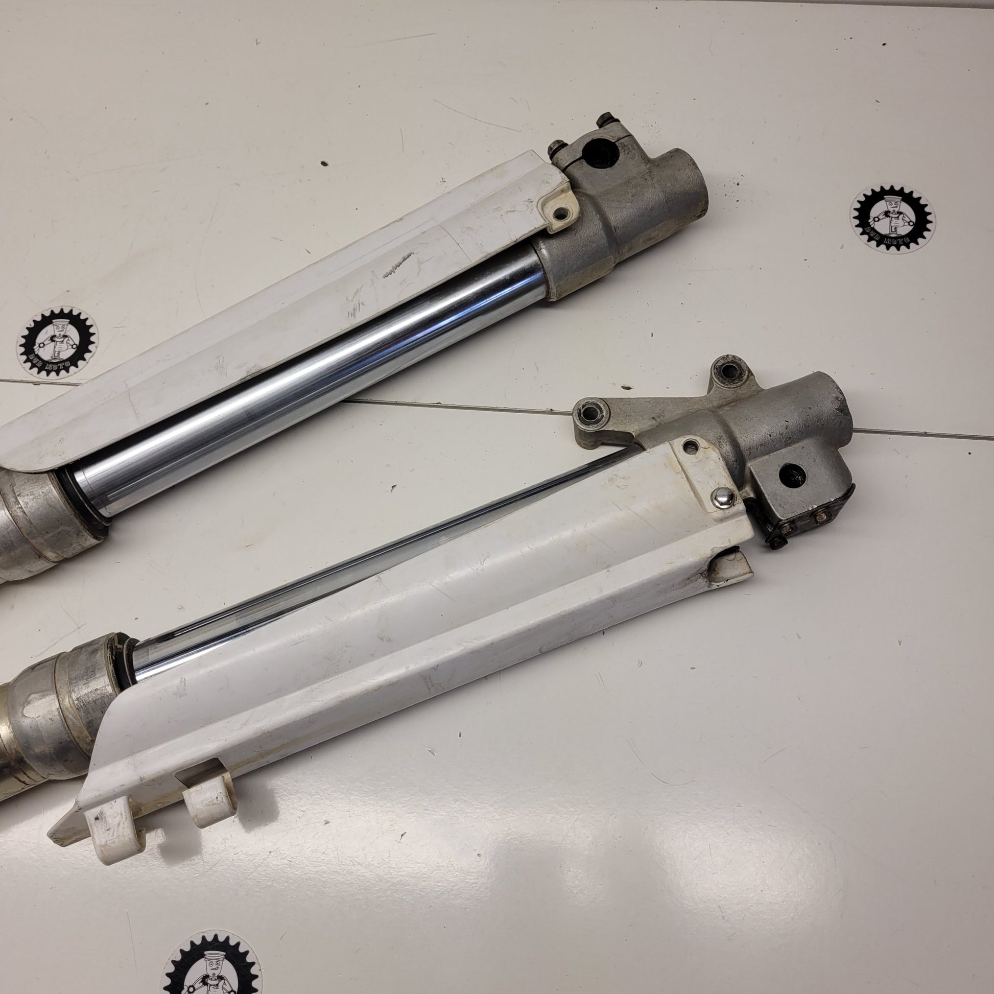 fourche yamaha 250 yz 2001-4