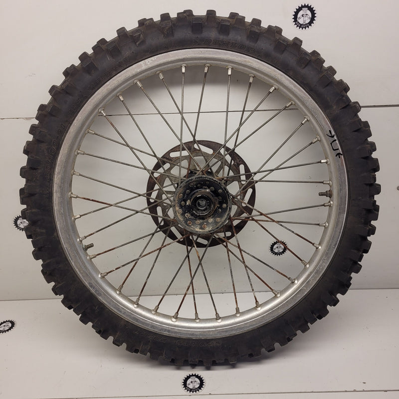 roue avant yamaha 250 yz 2001-1