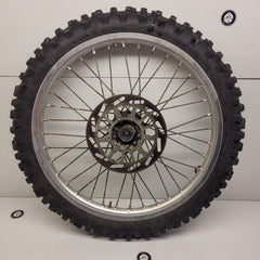 roue avant yamaha 250 yz 2001-2