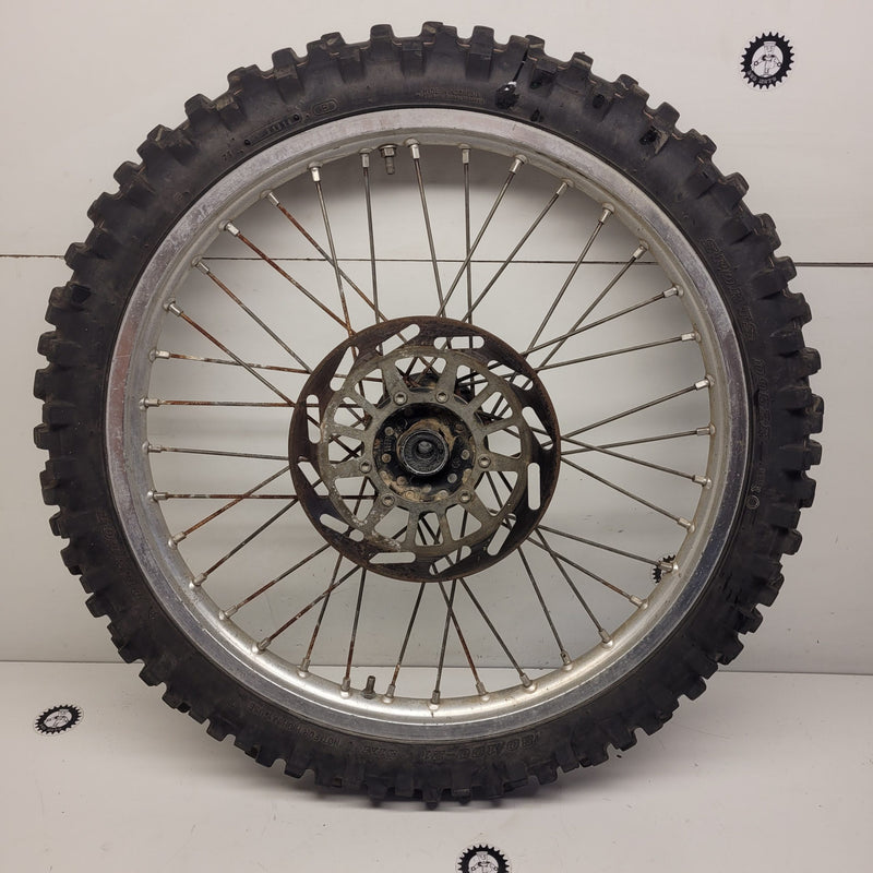 roue avant yamaha 250 yz 2001-2
